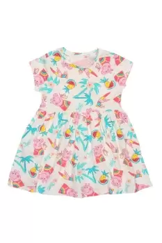 Image of Flamingo Dress