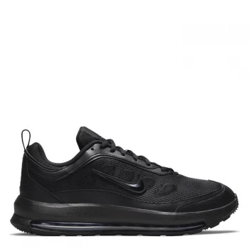 Image of Nike Air Max AP Mens Trainers - Triple Black