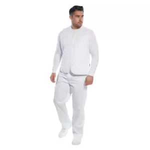 Image of Portwest Food Industry Bodywarmer White M