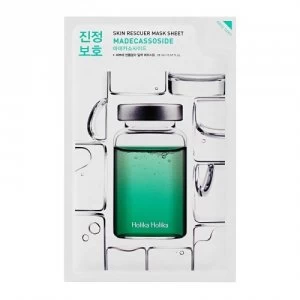 Image of Holika Holika Skin Rescuer Mask Sheet Madecassoside 20ml