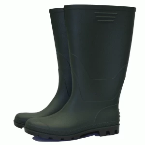 Image of Town & Country Essential Full Length Size 7 Wellington Boots - Green