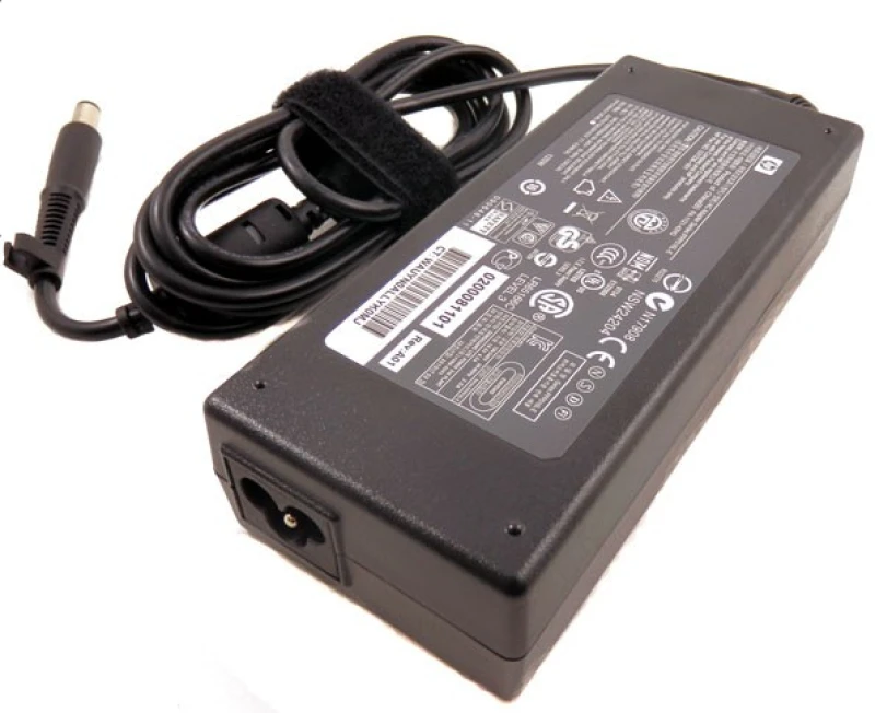 Image of HP 537336-001 power adapter/inverter indoor 120 W Black