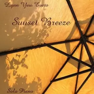 Image of Sunset Breeze by Lynn Yew Evers CD Album