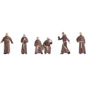 Image of NOCH 15401 H0 Figures Monks