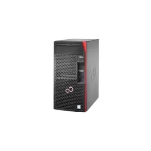 Image of Fujitsu PRIMERGY TX1310 M3 Server 3.3 GHz Intel Xeon E3 Family 8GB DDR4-SDRAM Tower 250 W