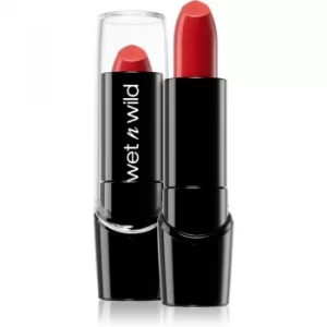 Image of Wet n Wild Silk Finish Satin Lipstick Shade Cherry Frost 3.6 g