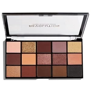 Image of Revolution Re-Loaded Velvet Rose Eye Shadow Palette