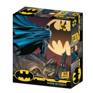 Image of Bat Signal 500 Piece 3D Puzzle
