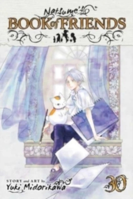 Image of Natsume's Book of Friends, Vol. 30 Paperback / softback
