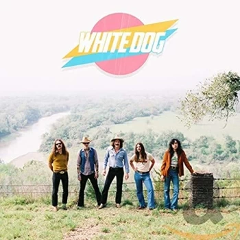 Image of White Dog - White Dog CD