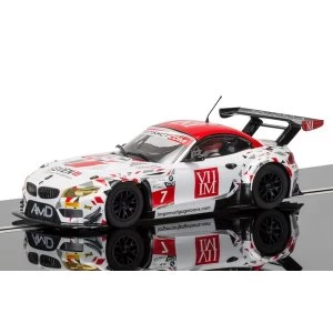 Image of BMW Z4 GT3 AMD Tuning 1:32 Scalextric Car