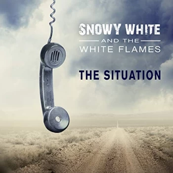 Image of Snowy White & The White Flames - The Situation CD