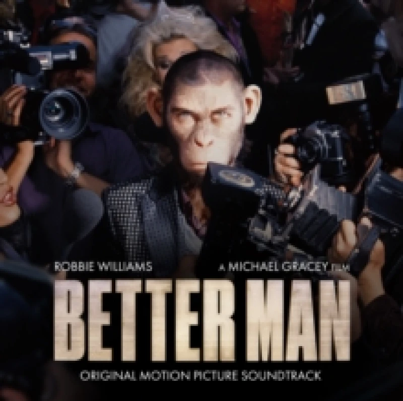 Image of Better Man CD / Album