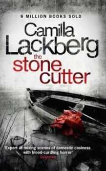 Image of The Stonecutter by Camilla Lackberg Book