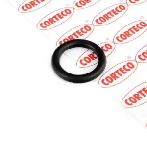Image of CORTECO Intake Manifold Gasket FORD,PEUGEOT,CITROEN 026237H 0348R5,1254376,3M5Q6L004BA Inlet Manifold Gasket,Gasket, intake manifold Y60110238,7805029