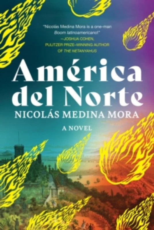 Image of America del Norte Hardback