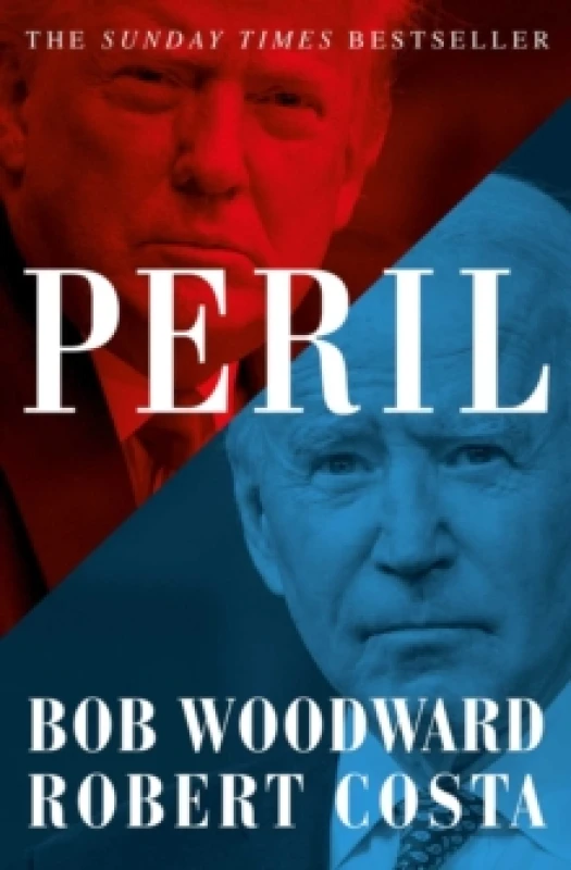 Image of Peril Paperback / softback