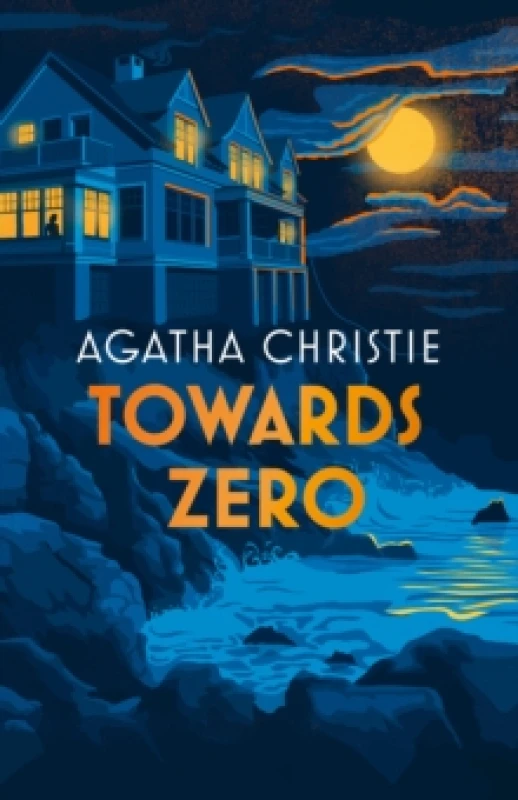 Image of Towards Zero. Hardback. By Agatha Christie Books