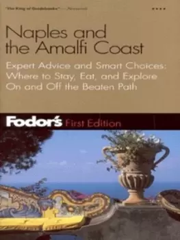 Image of Naples and the Amalfi coast by Fodor's