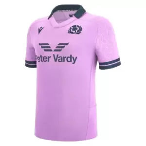 Image of Macron Scotland 22/23 Alternate Shirt Mens - Multi