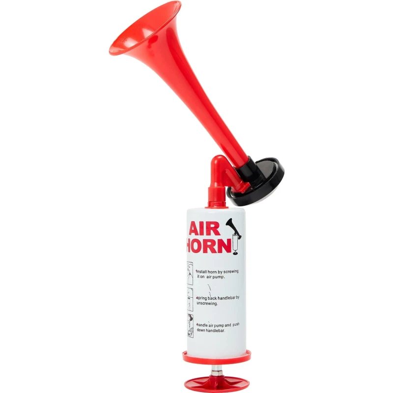 Image of Sports Directory Push Air Horn (gasless) Neutral unisex One Size