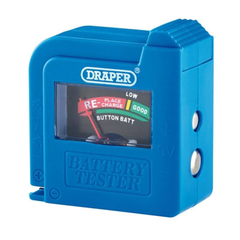 Image of Draper 10209 Universal Battery Tester Manufacturers P/N - 10209 10209