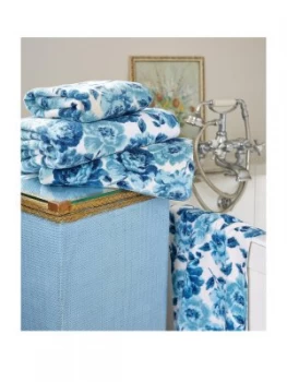 Image of Cath Kidston Peony Blossom Hand Towel