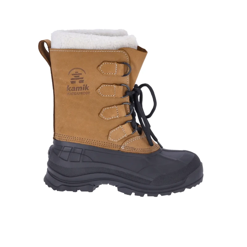 Image of Alborg winter boots Kamik Marron Male 42
