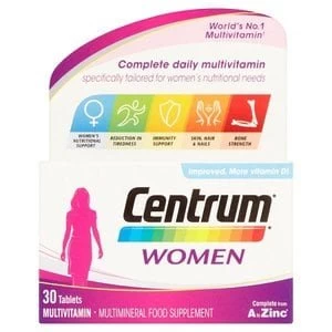 Image of Centrum Women Tab 30s