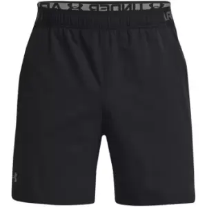 Image of Under Armour Vanish Woven 6" Shorts - Black