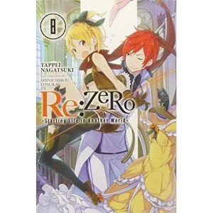 Image of re:Zero Starting Life in Another World, Vol. 8 (light novel)