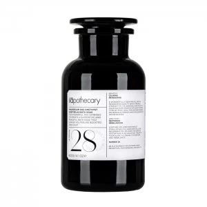 Image of Ilapothecary - Magnesium and Amethyst Deep Relax Bath Soak Jar - 400g