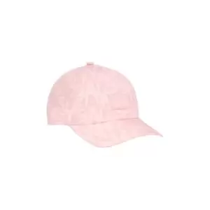 Image of Tommy Jeans Tjw Logomania Cap - Pink