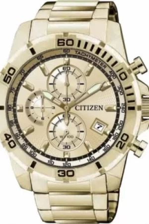 Image of Mens Citizen Quartz Chronograph Watch AN3492-50P