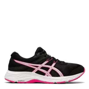 Image of Asics Gel Contend 6 Ladies Trainers - Black
