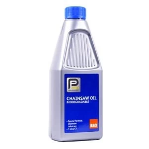 Image of BQ Biodegradable chainsaw oil 1L