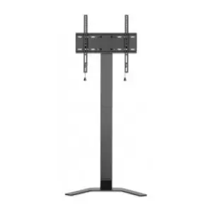 Image of Manhattan TV & Monitor Mount (Ultra Slim) Stand Assembley 1 screen Screen Sizes: 37-55" Black VESA 200x200 to 400x400mm Max 40kg LFD Lifetime Warranty