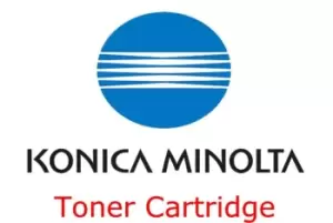 Image of Original Konica Minolta TNP35 Black Toner Cartridge