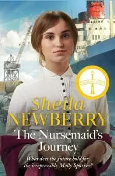 Image of The nursemaid's journey - Sheila Newberry - Paperback - Used