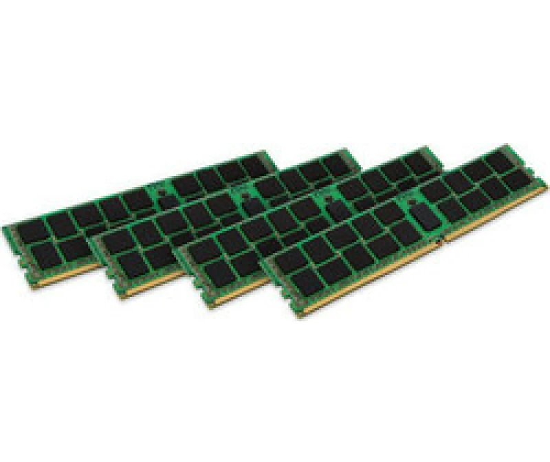 Image of Kingston Technology ValueRAM 64GB DDR4 (Kit of 4) memory module 4 x 16