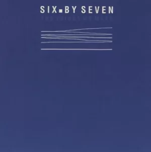 Image of Six By Seven The Things We Make 1998 UK CD album MNTCD1011