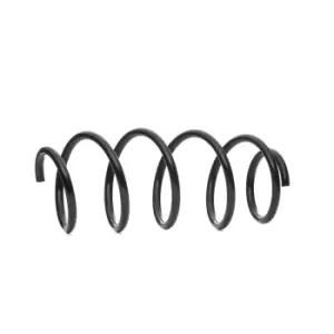 Image of LESJOFORS Coil spring VW,SKODA 4095065 6Q0411105AF,6Q0411105AF Suspension spring,Springs,Coil springs,Coil spring suspension,Suspension springs