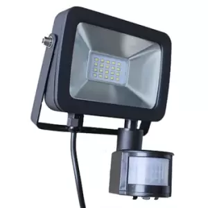 Image of Deltech 50W PIR LED Floodlight - PIRC50DL