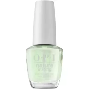 Image of OPI Nature Strong Natural Vegan Nail Polish 15ml (Various Shades) - Base Coat