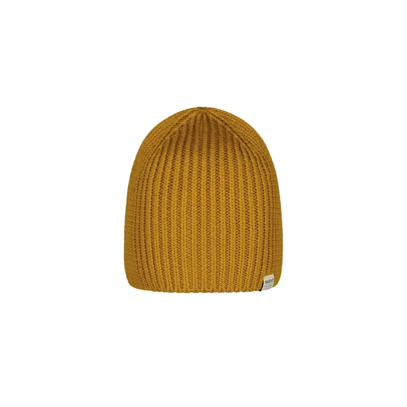 Image of Barts Beanie Barts Peoria Jaune Male TU 4140-20