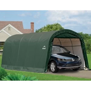 Image of Shelter Logic Rowlinson ShelterLogic 12ftx20ft Round Top Auto Shelter
