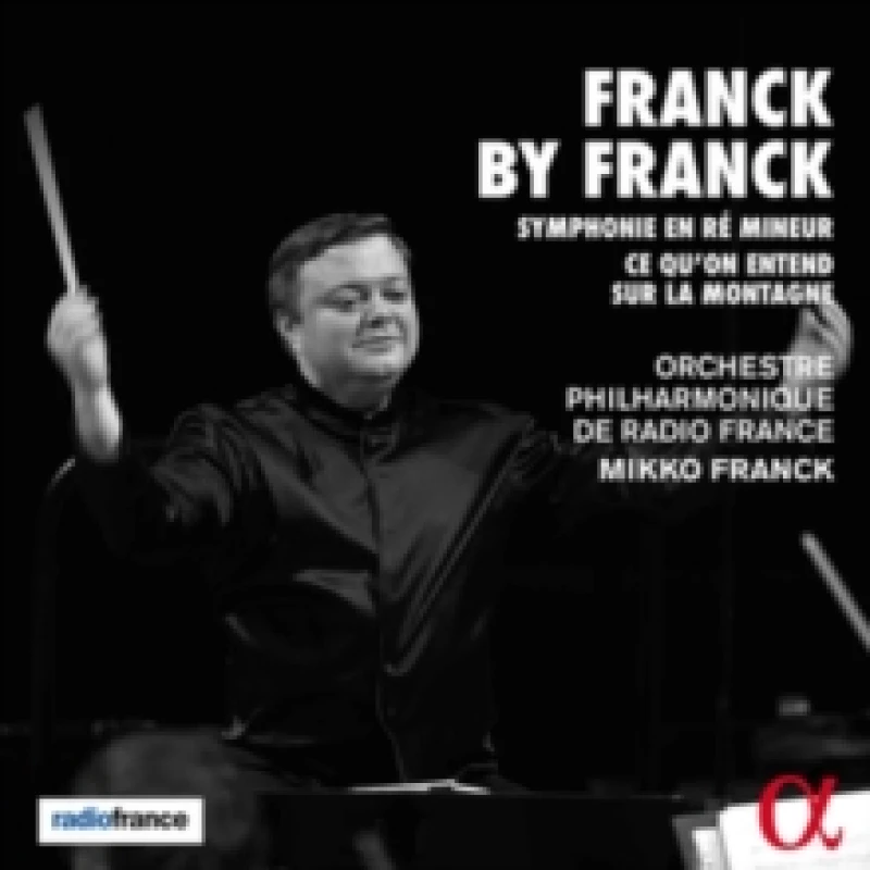 Image of Cesar Franck - Franck By Franck CD Album - Used