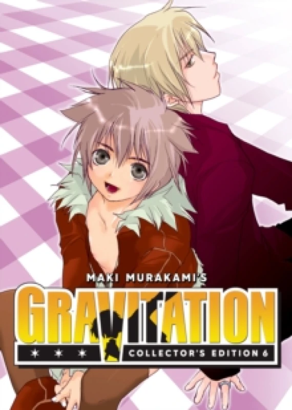 Image of Gravitation: Collector's Edition Vol. 6 Paperback / softback
