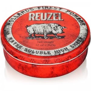 Image of Reuzel Hollands Finest Pomade High Sheen Hair Pomade with High Gloss Effect 340 g