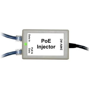 Image of DrayTek PoE Injector UK Plug